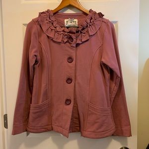 Pink Jacket size S